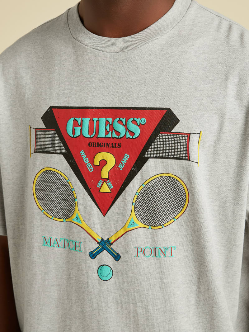 Guess Originals Logo Tee. 3