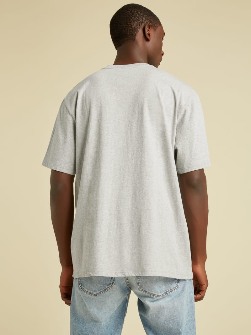 Guess Originals Logo Tee. 4