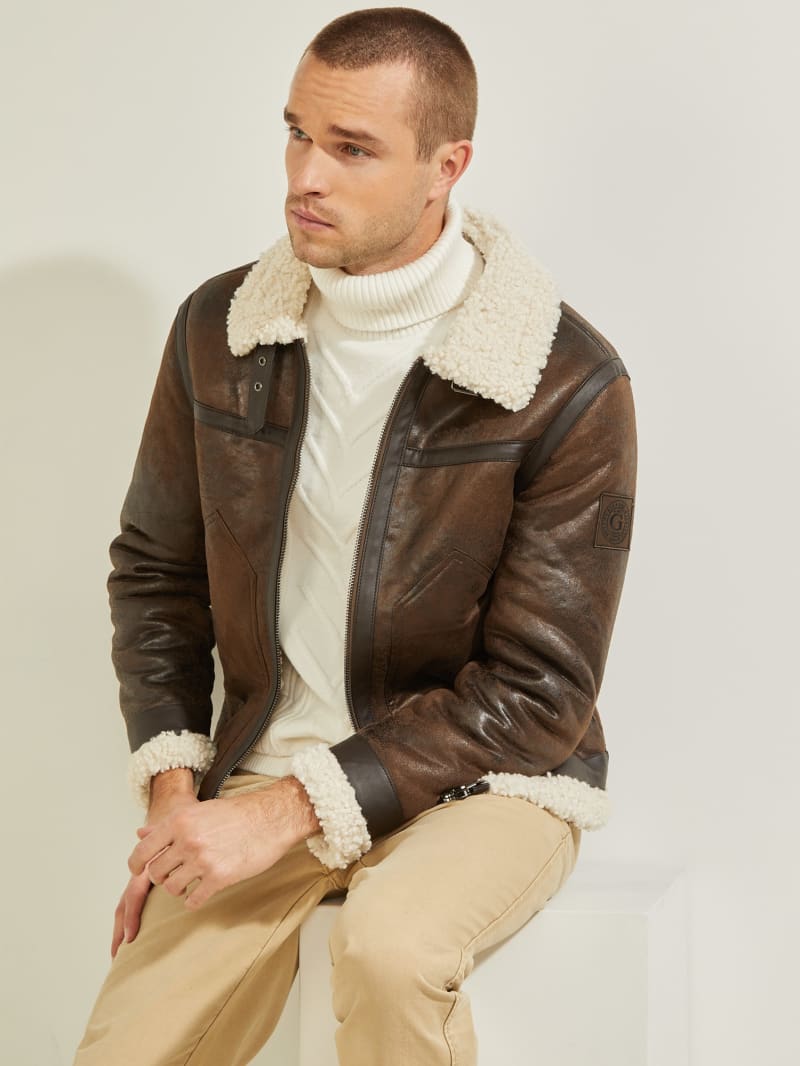 Men's Jackets \u0026 Coats | GUESS