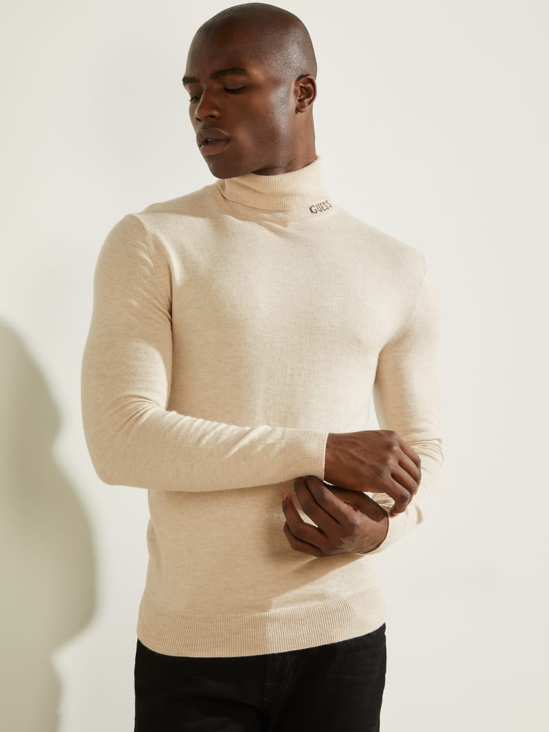 Guess turtleneck best sale