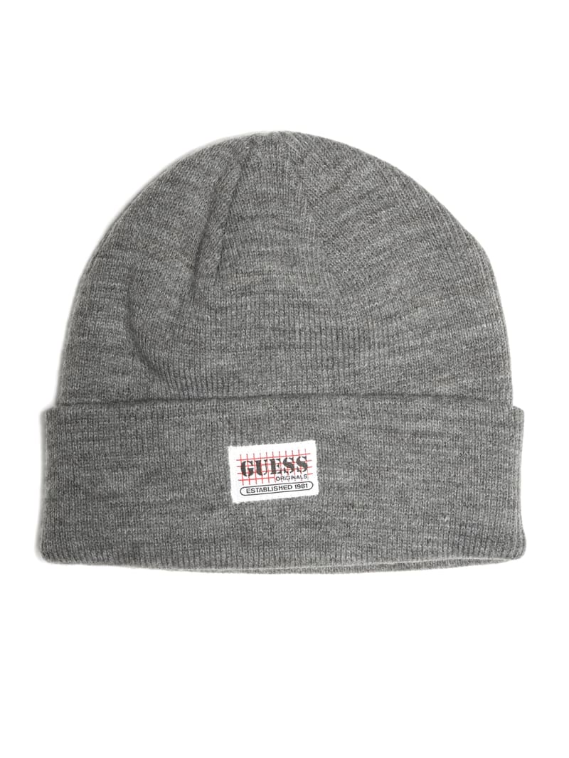 GUESS Originals Logo Beanie GUESS