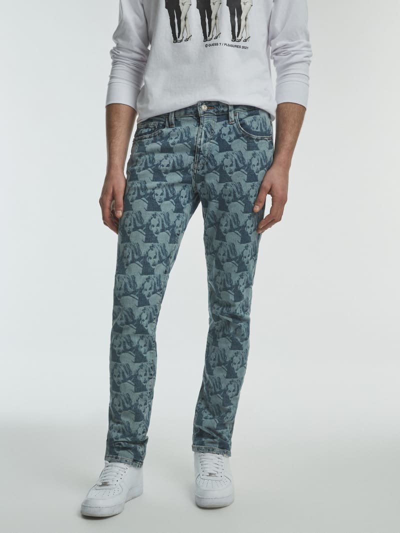 Guess jeans pleasures online