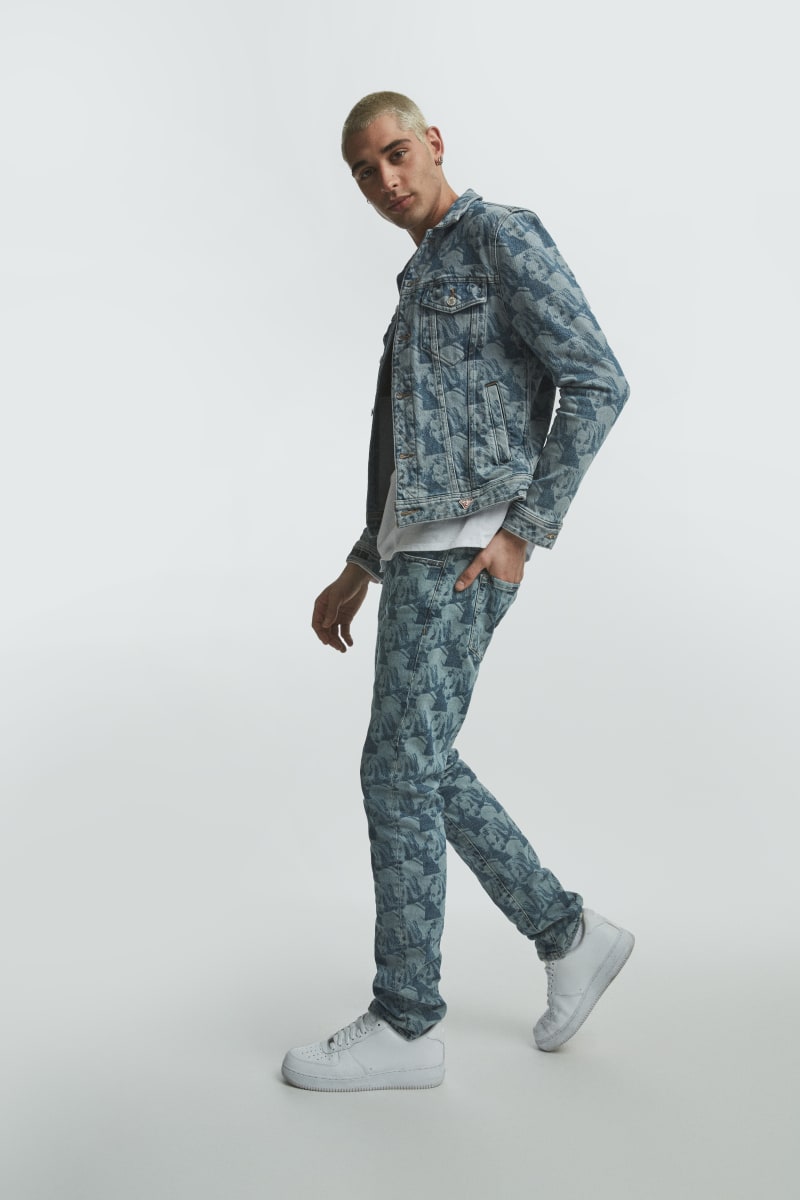 Guess jeans pleasures shop