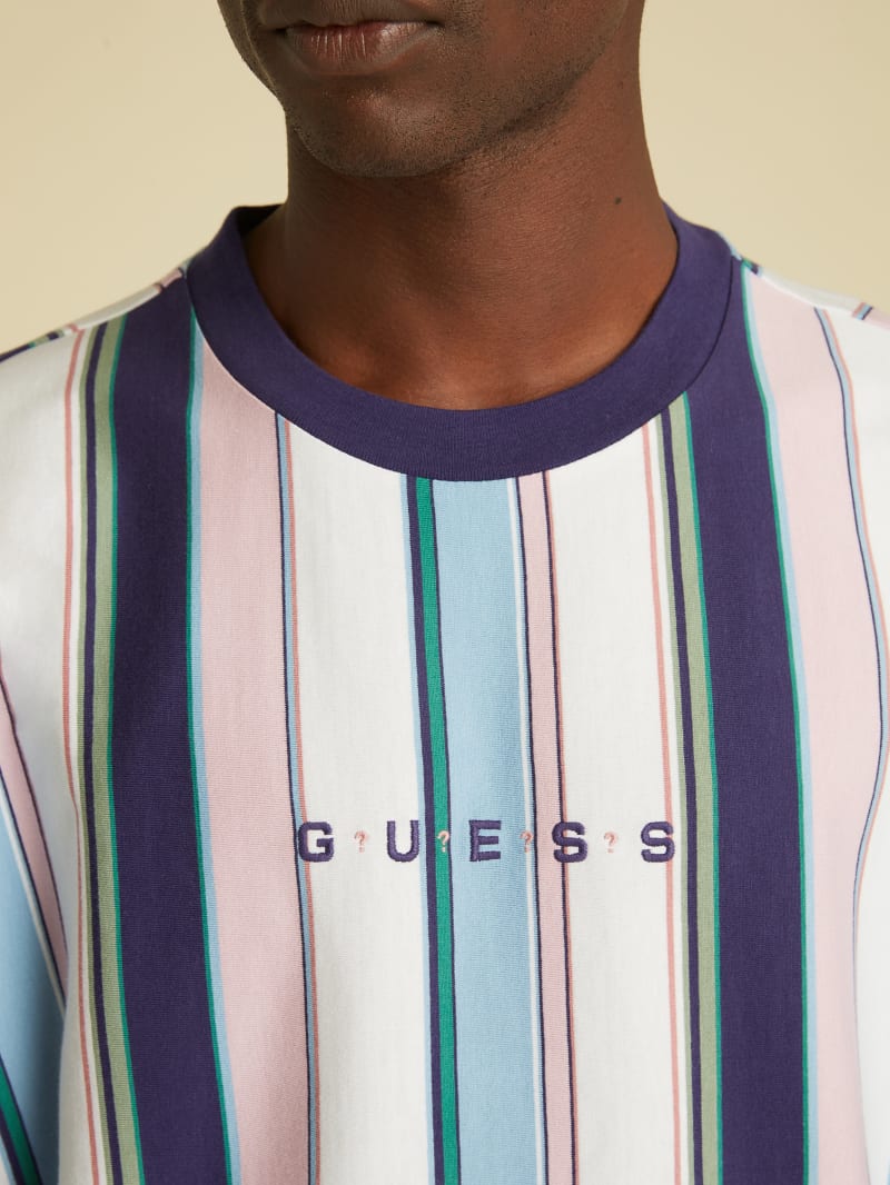 Guess Originals Striped Tee. 2
