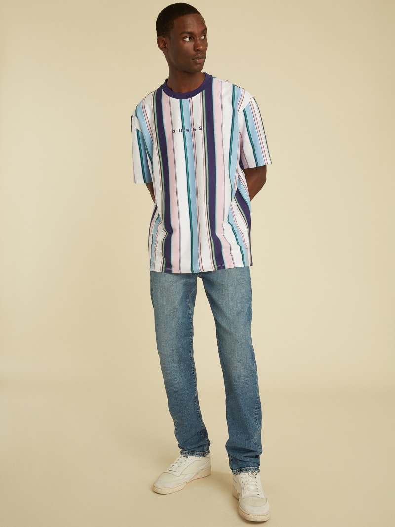 Guess Originals Striped Tee. 3