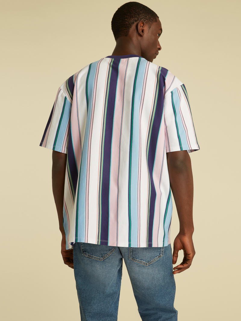 Guess Originals Striped Tee. 4