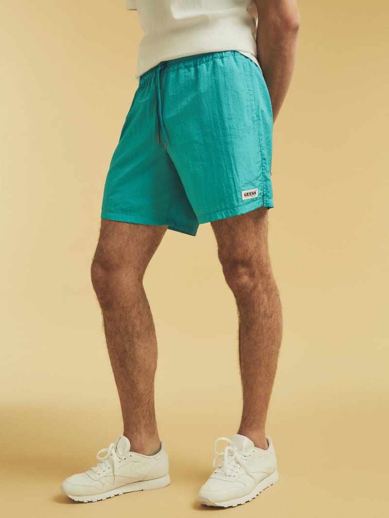 GUESS Originals Kit Nylon Shorts