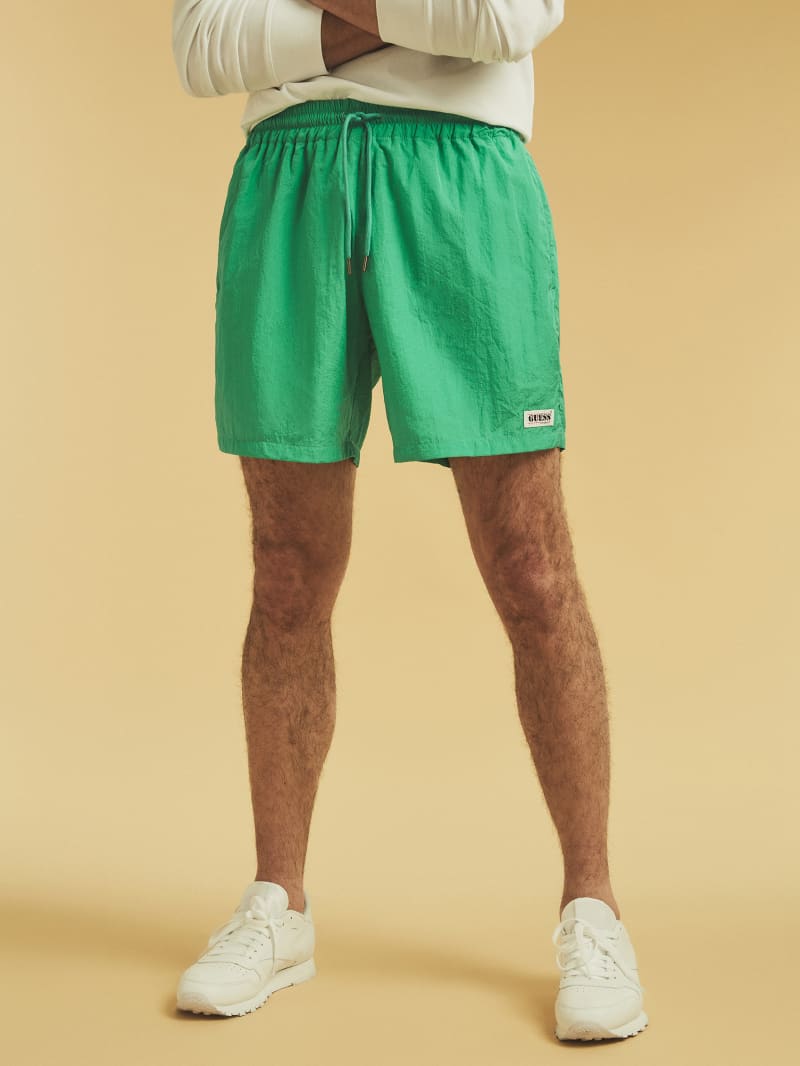 guess sweat shorts