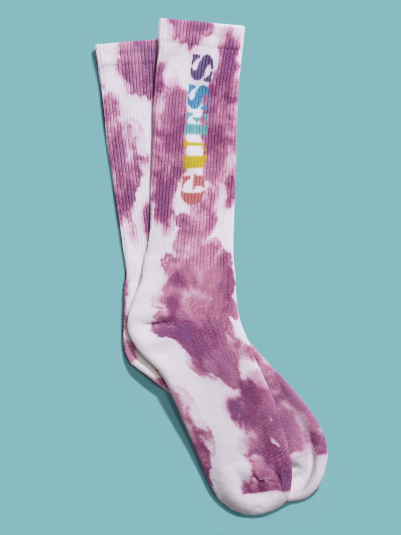 FriendsWithYou Tie-Dye Socks