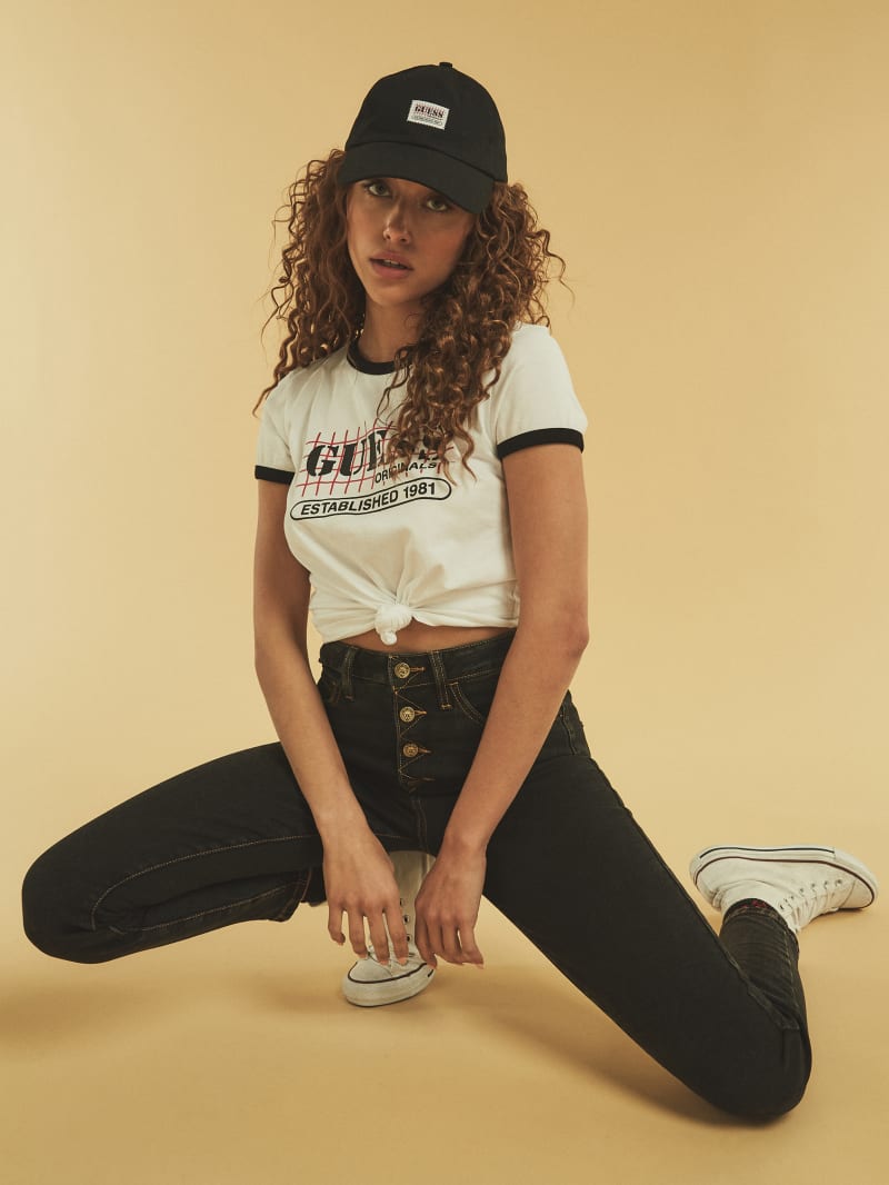 GUESS Originals Dad Hat