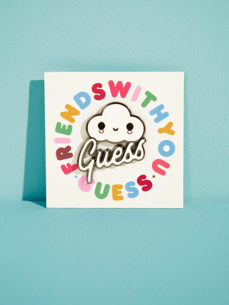 FriendsWithYou Cloud Pin