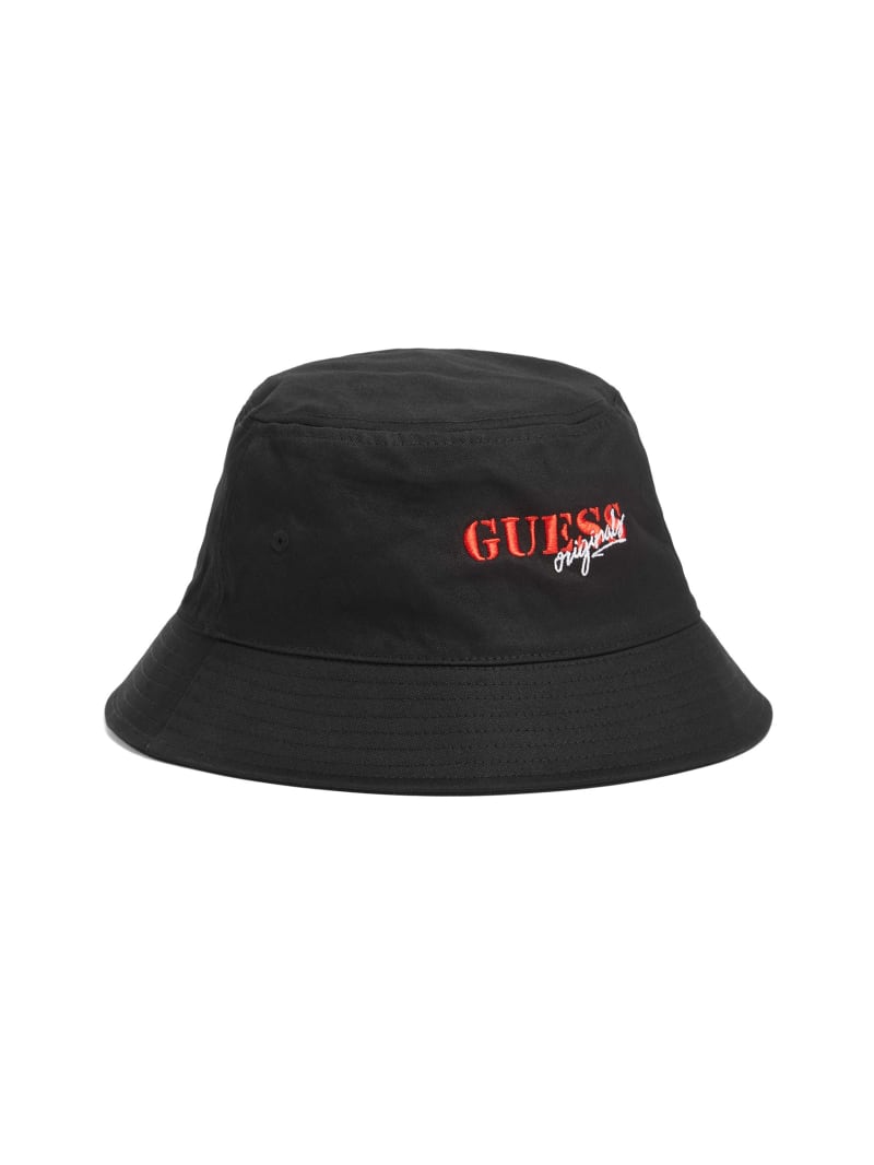 GUESS Originals Logo Bucket Hat | GUESS Jeans