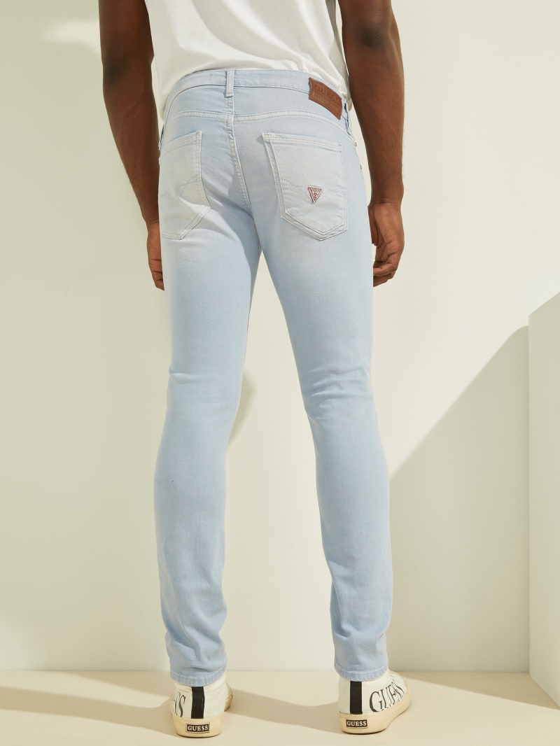 Guess Dyed Skinny Jeans. 4
