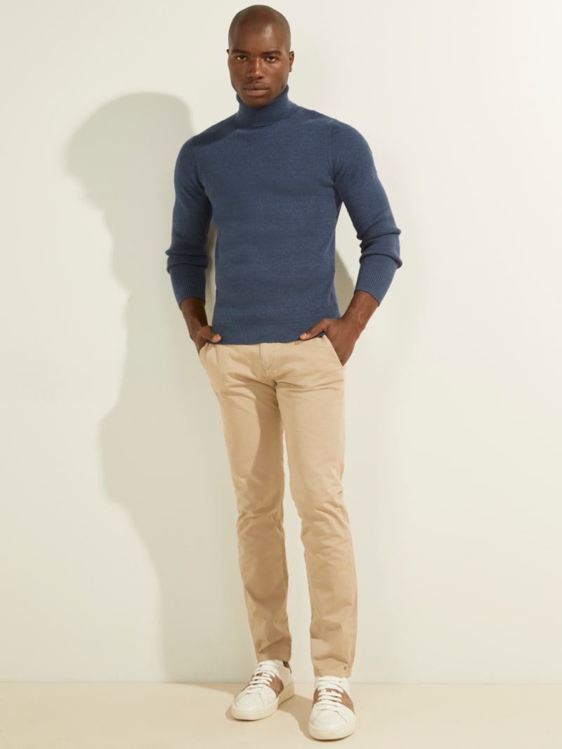 Guess Myron Twill Skinny Pants. 2
