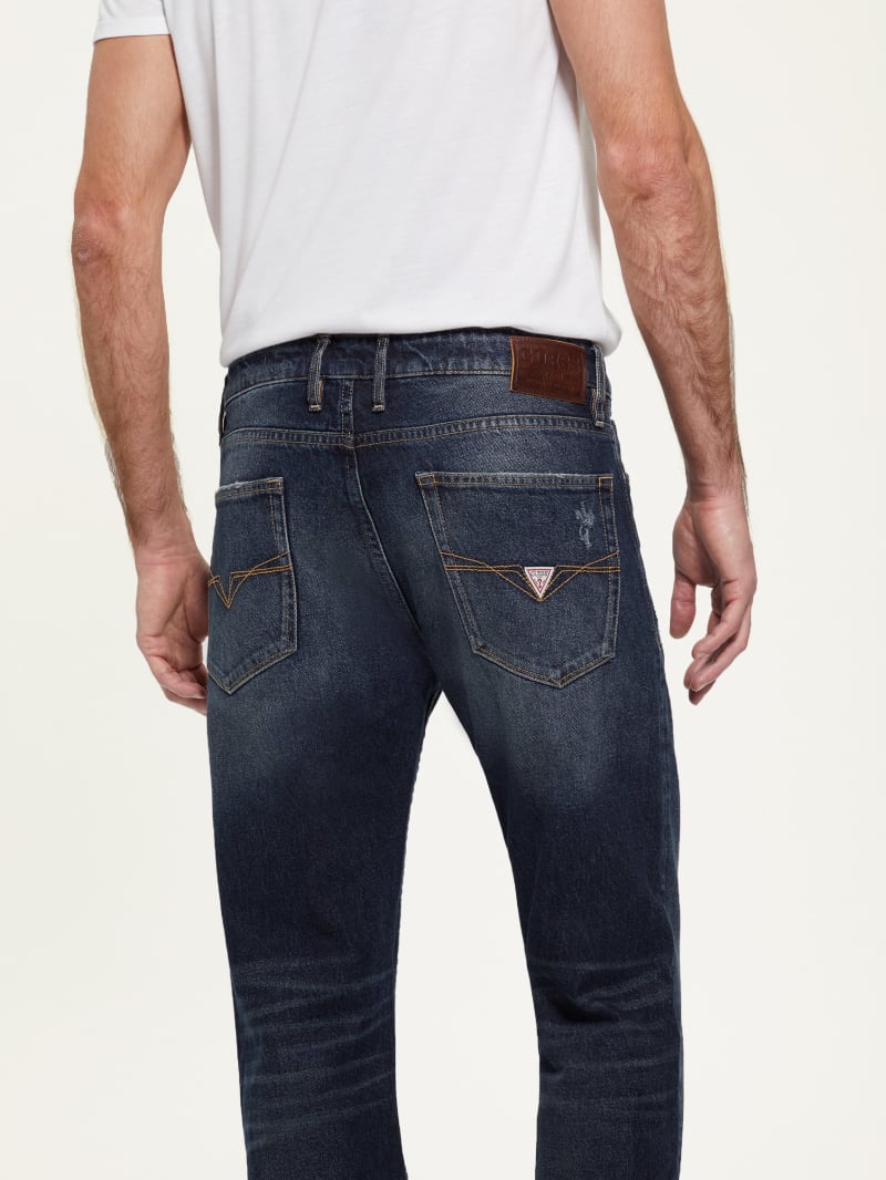 Guess falcon slim boot shop