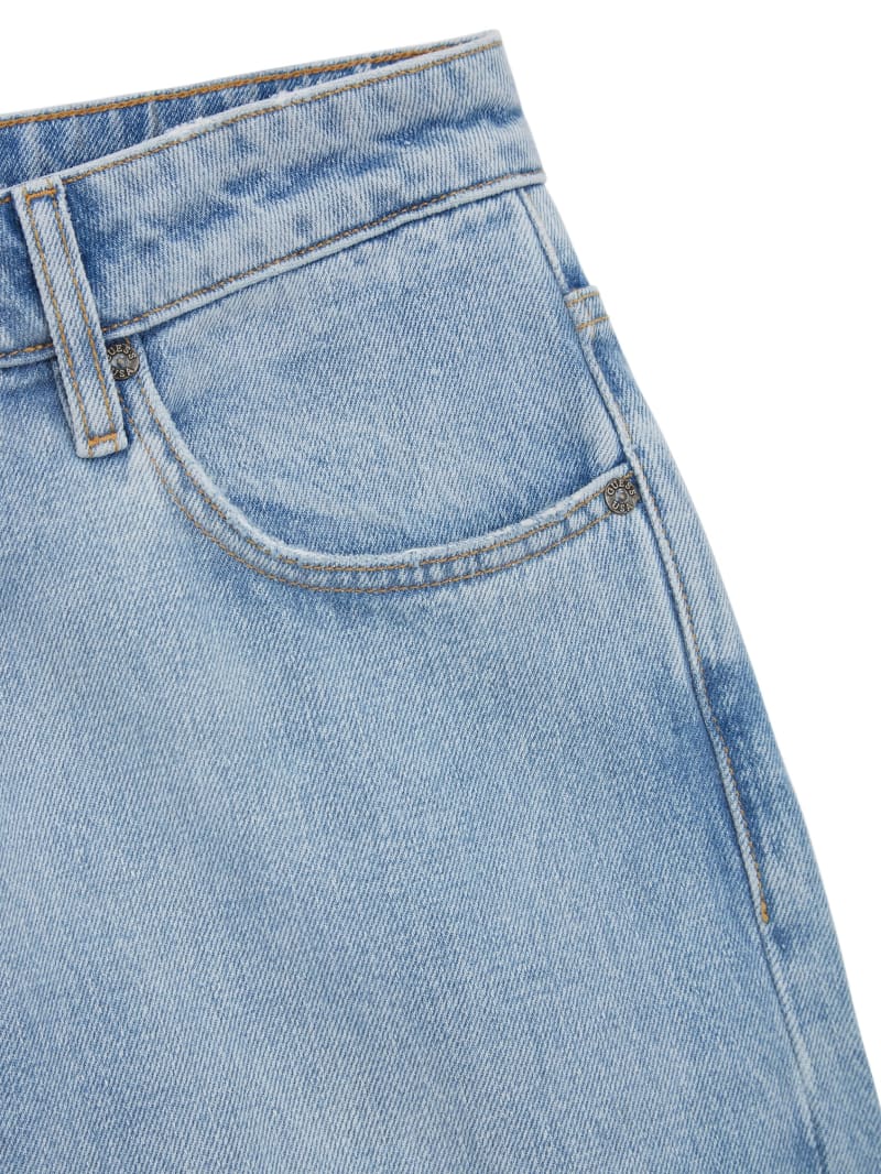 デニム・ジーパン NOT4NERD Card Wallet Wide Denim Pants Deep Blue PT025DB NOT4NERD(낫포너드) | 실시간 인기 스타일 | Card Wallet Wide