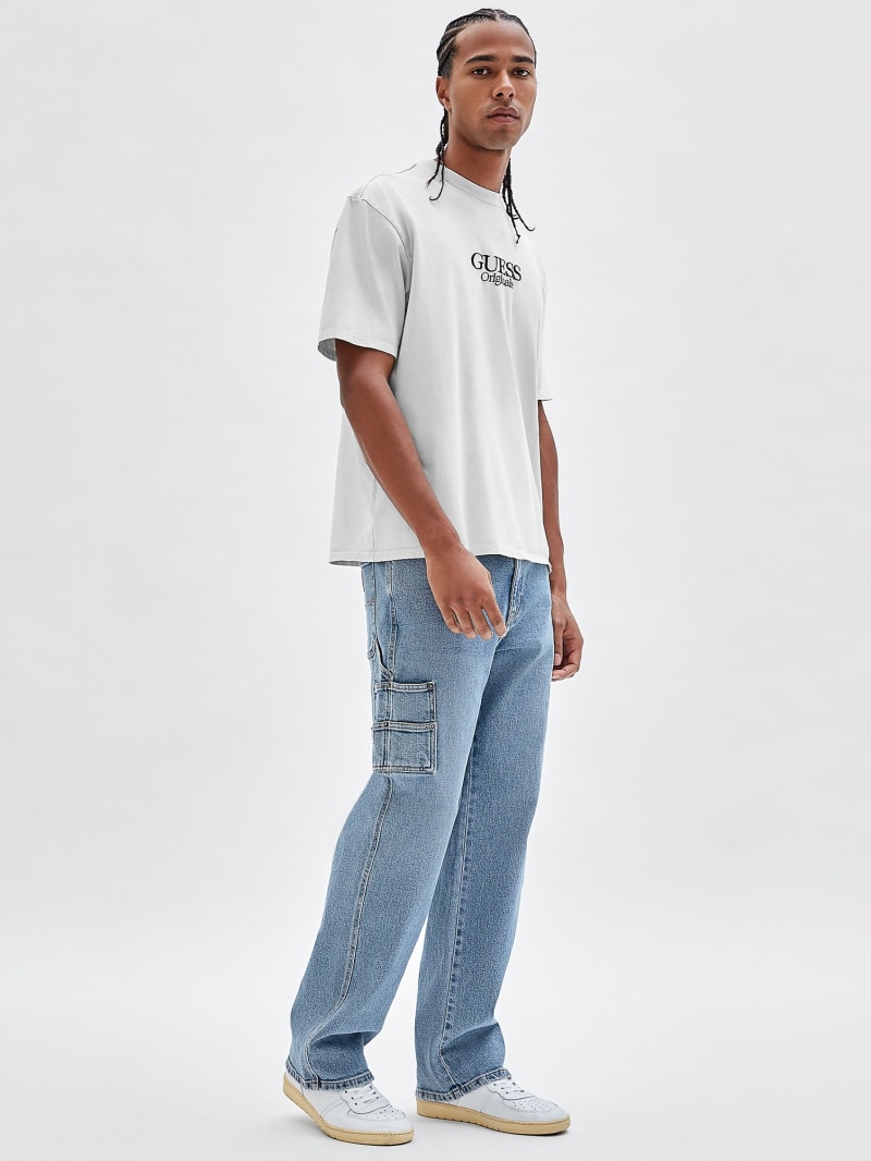 Manière de Voir Men's Carpenter Denim Jeans