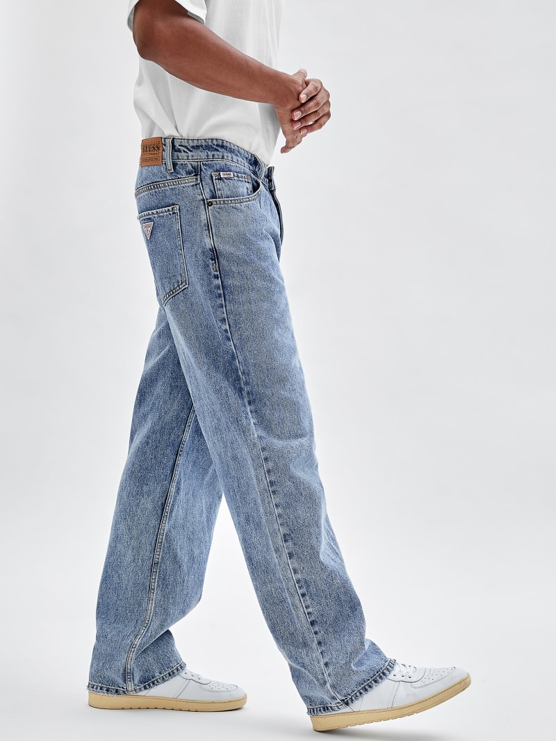 Guess baggy jeans 2025
