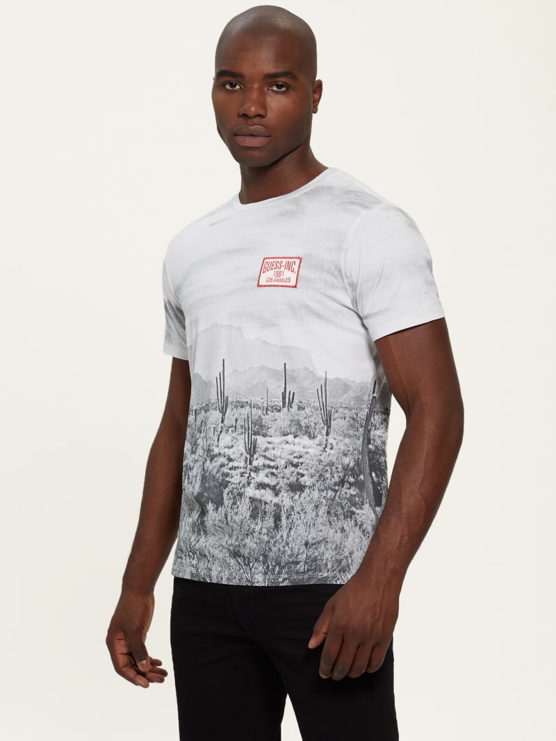 Men's T-Shirt \u0026 Tanks | GUESS