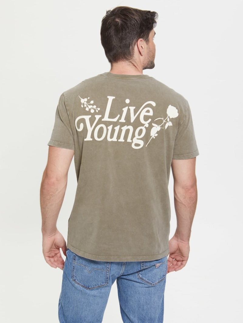 Men's T-Shirt & Tanks | GUESS
