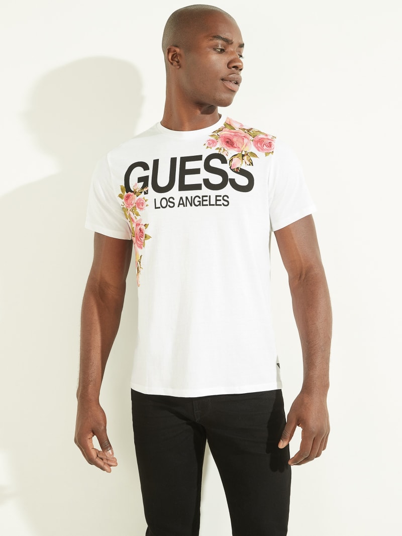 Men guess t shirt Clearance