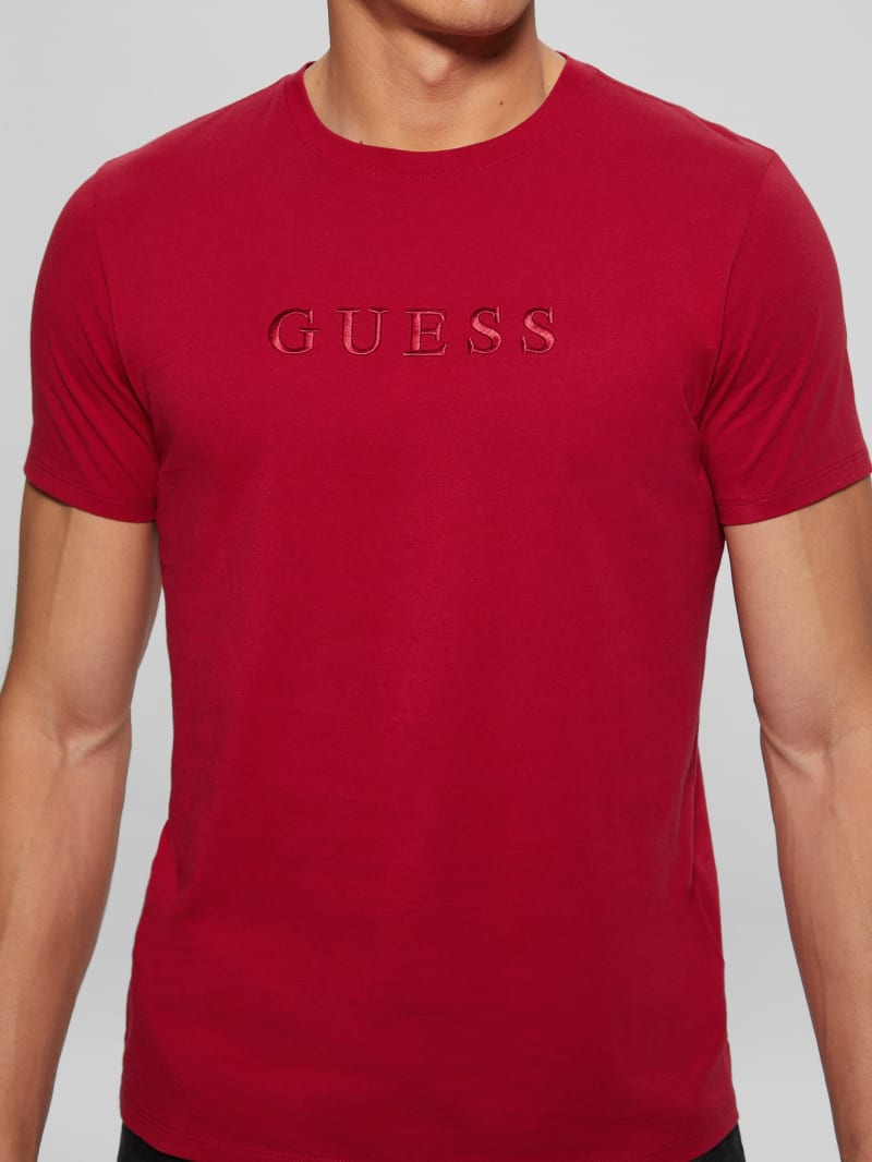 T shirt new arrivals guess logo