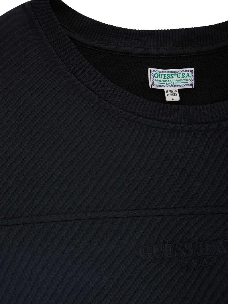 Guess crewneck sales
