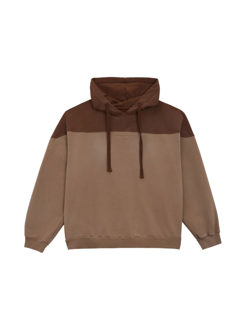 Two-Tone Hoodie | GUESS
