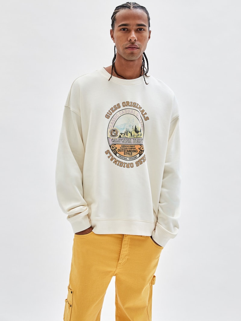 GUESS Originals Crewneck | GUESS