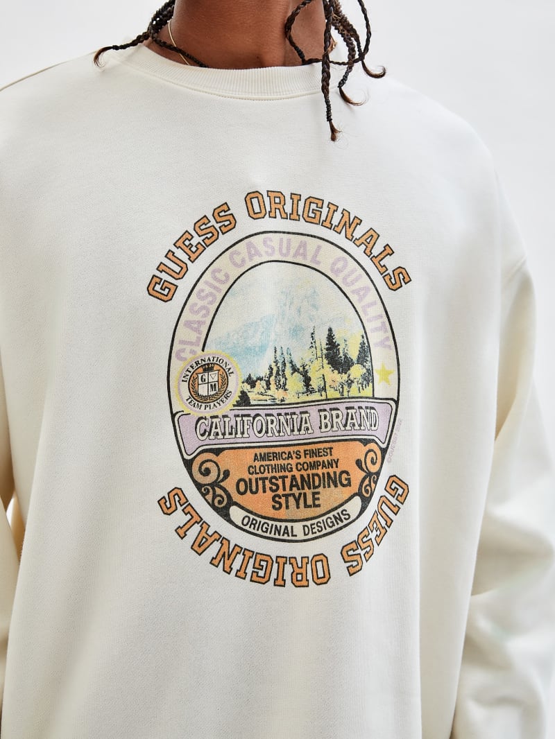 Crewneck guess original store