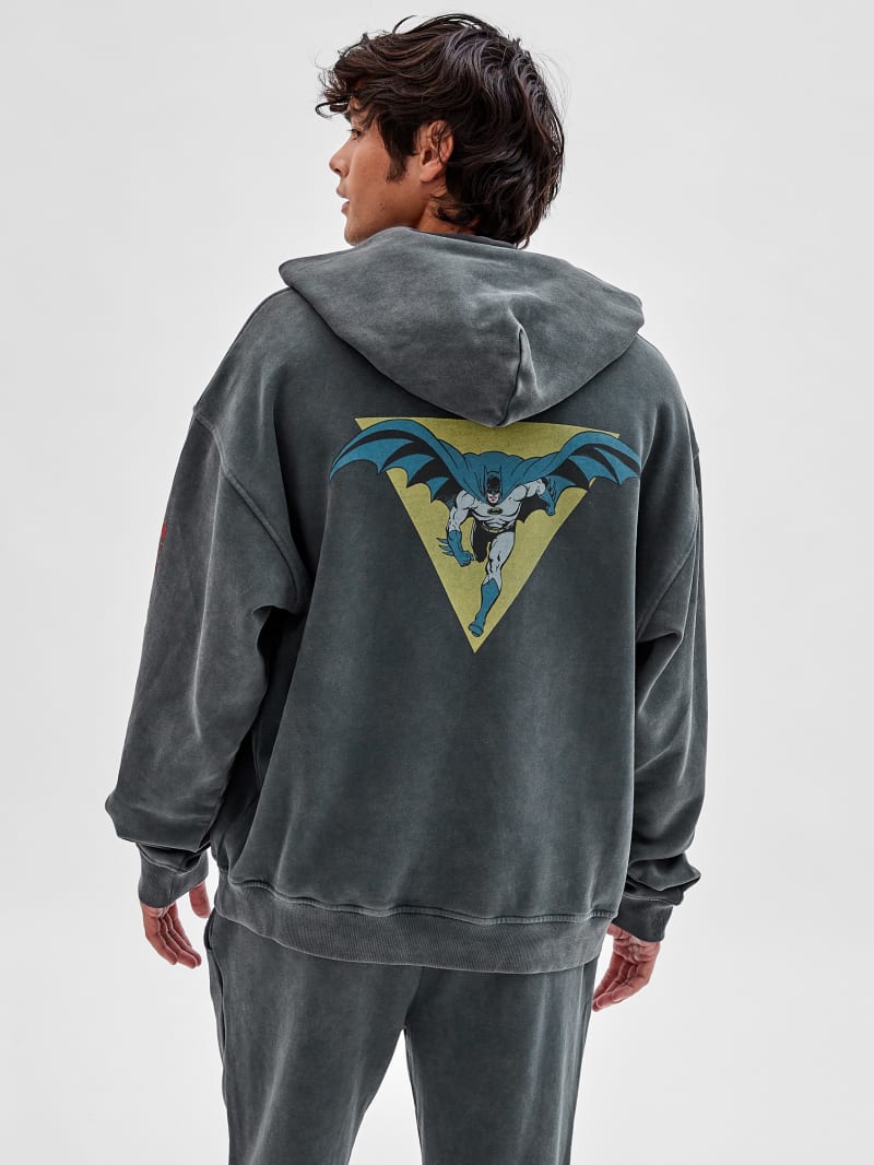 Guess hoodie top urban outfitters