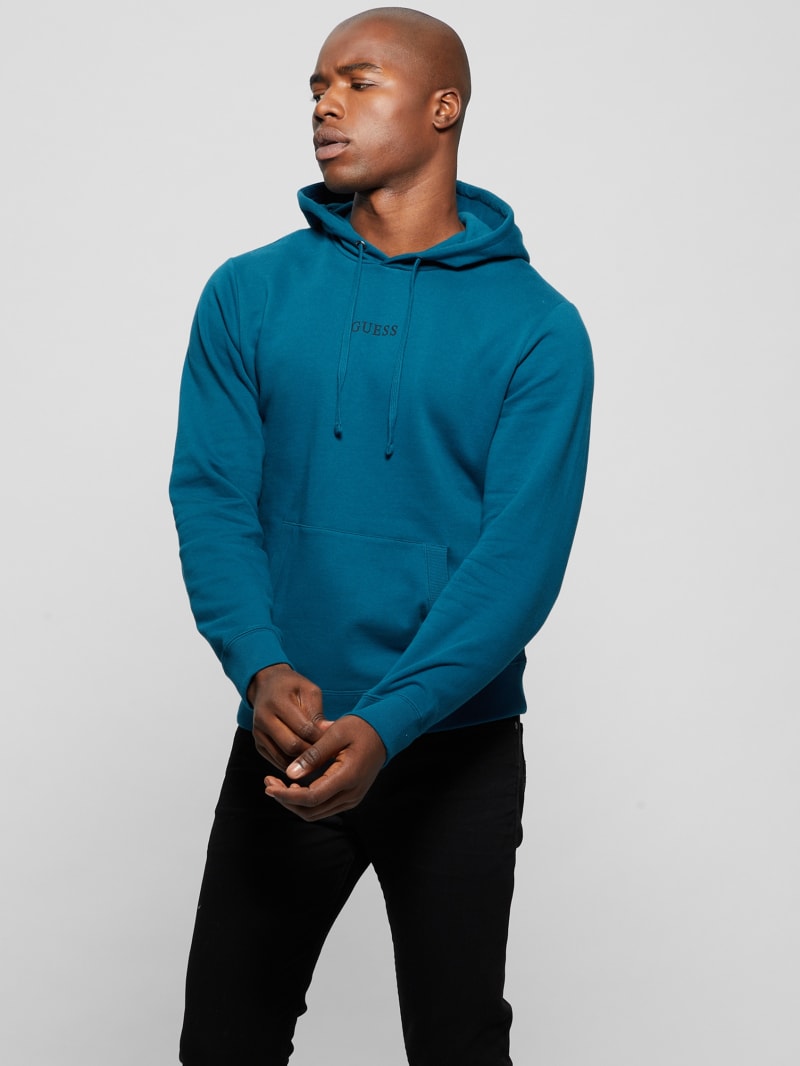 Guess on sale roy hoodie