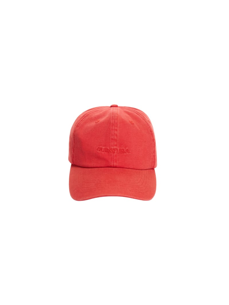 Guess dad hat top