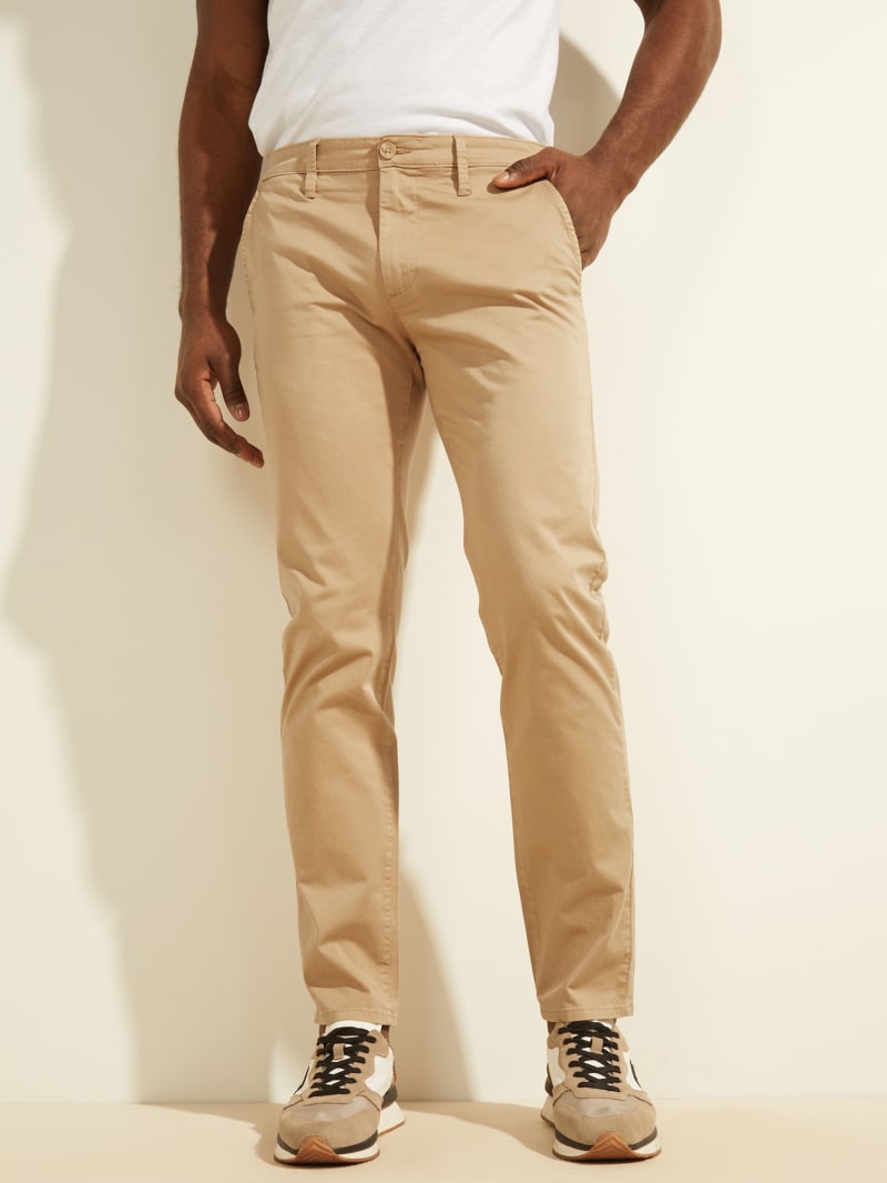 guess chino pants