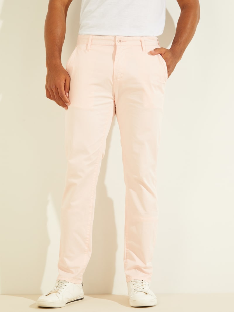guess chino pants