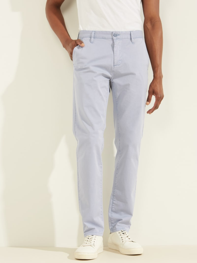 guess chino pants