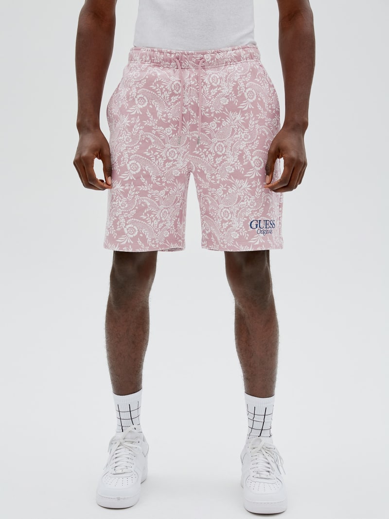bandana shorts