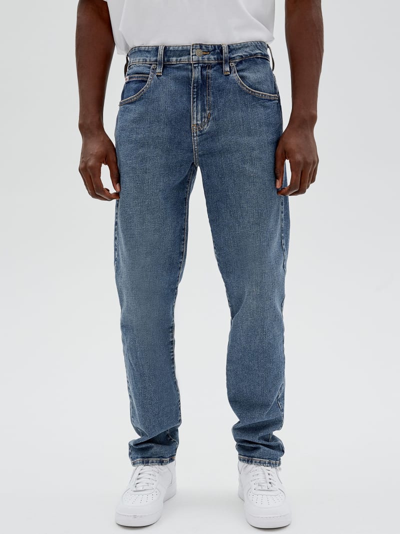 Guess rhinestone jeans deals