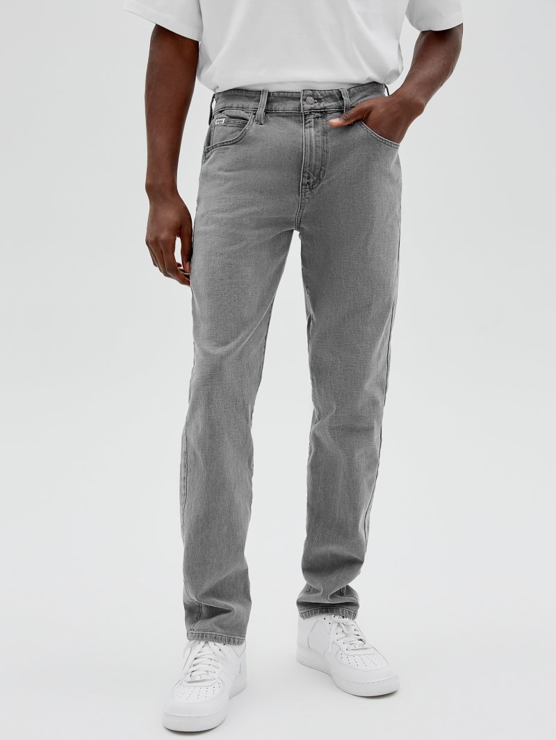 Guess regular straight jeans store
