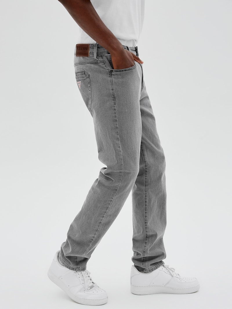 Calça Jeans Guess Straight WB0SLMDW06R