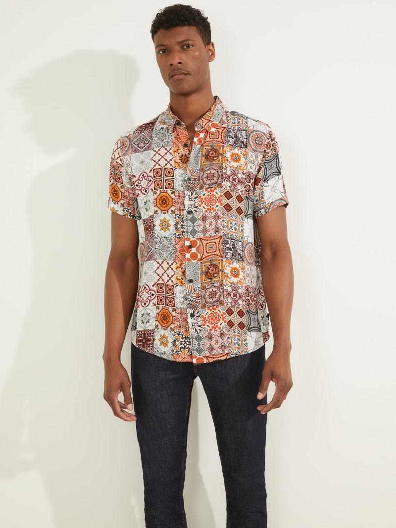 Guess men's shirt Clearance