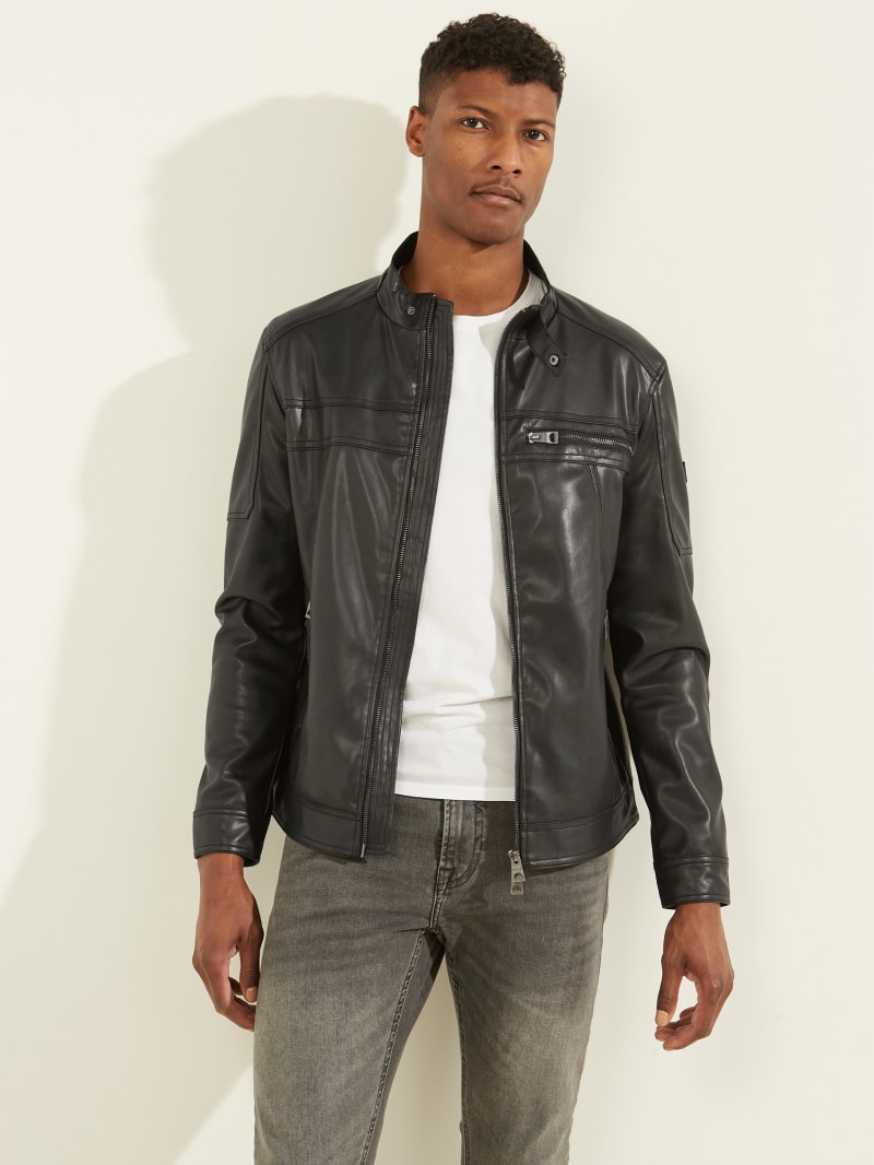 leather jackets for man