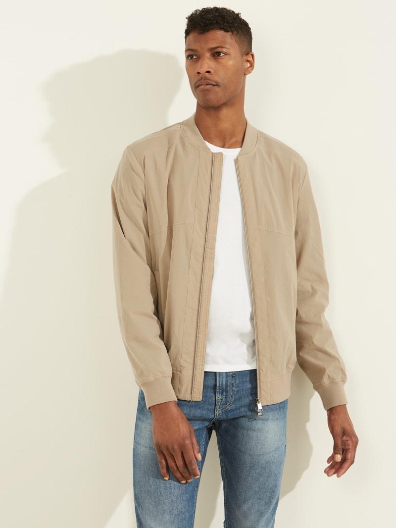 Veste nylon sales