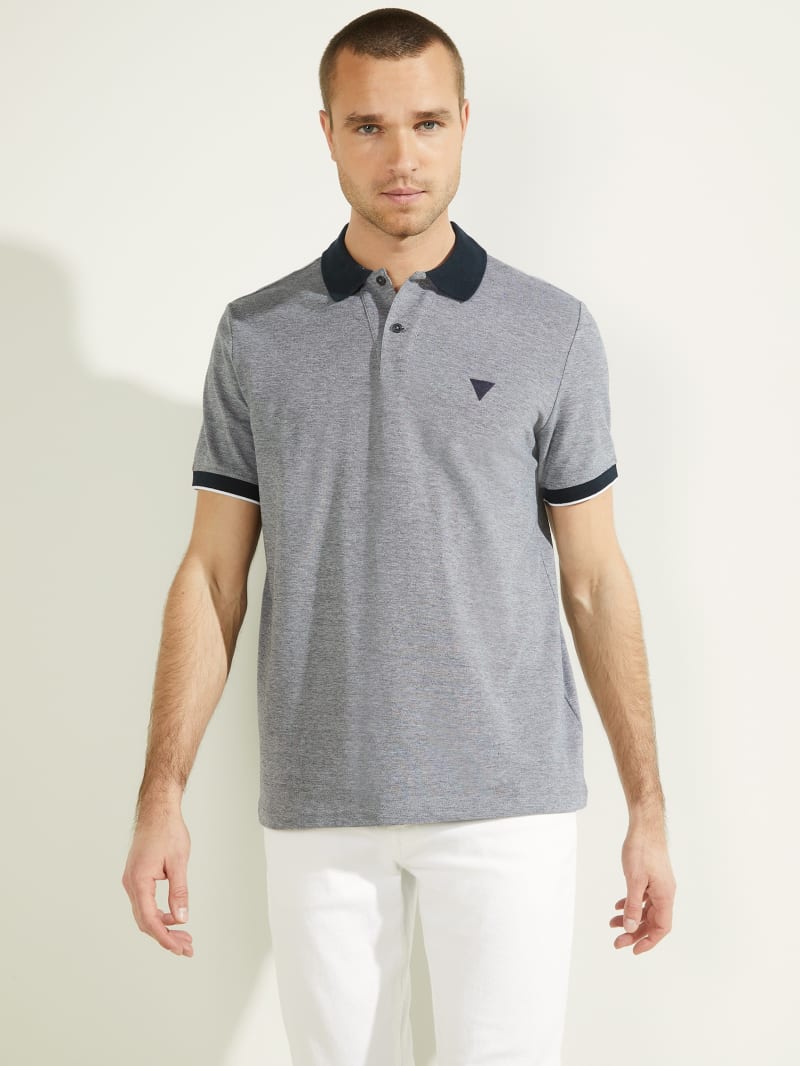Polo guess homme Clearance