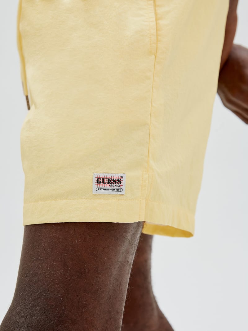 Guess nylon shorts store