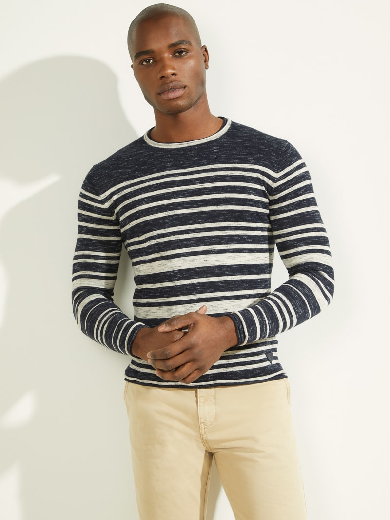 Nimbus Striped Sweater