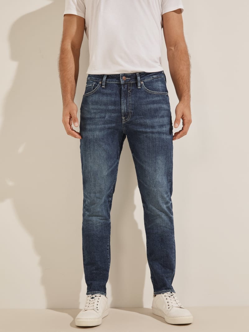 Eco Drake Straight Jeans