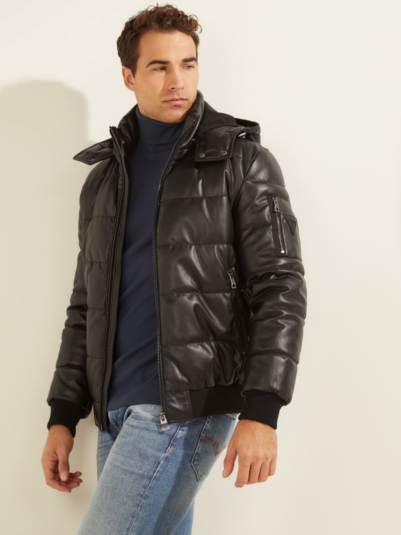 Puffer Coats Guess
