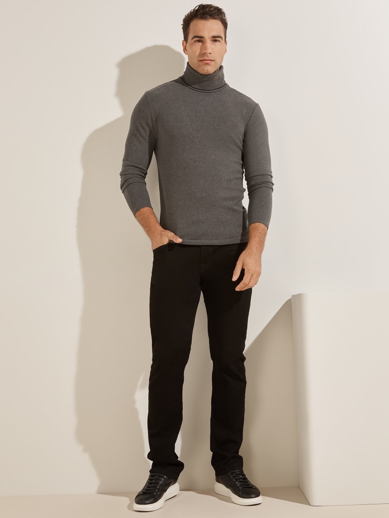 Guess jeans turtleneck hot sale