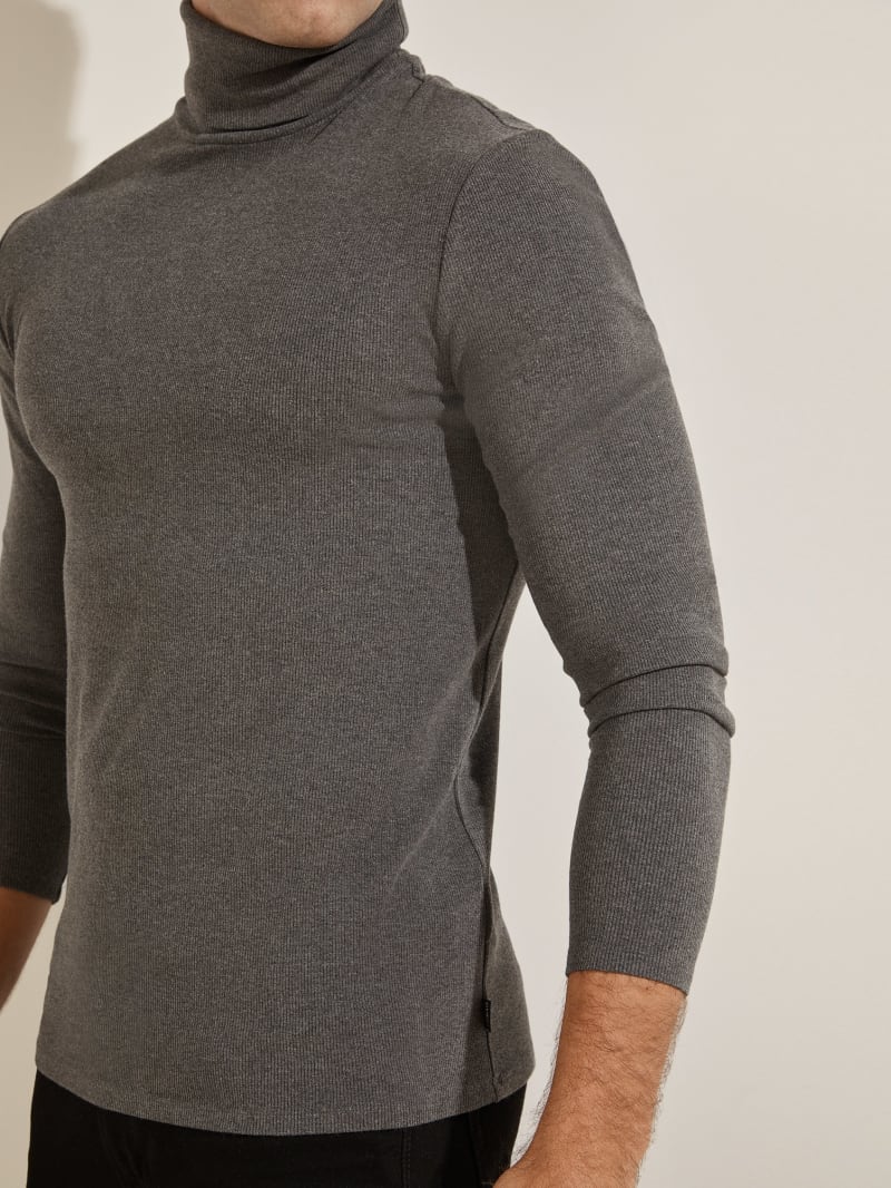 Guess turtleneck mens on sale